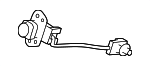 83037AN110 - Body: Hazard Switch for Subaru Image