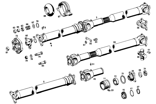 1119940209 - : Lock Washer for Mercedes-Benz Image