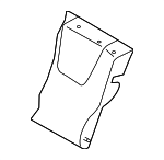 64352FG890JI - : Seat Back Cover for Subaru: Impreza Image