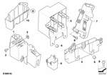 7149116631 - : Fillister Head Screw for BMW Image