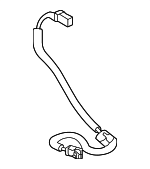 259B55MP0A - Body: Antenna Cable for Nissan: ARIYA Image