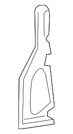 CK4Z6102892B - Body: Reinforcement for Ford Image image