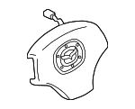 BJ0F57K00A22 - Electrical: Steering Wheel Air Bag for Mazda Image