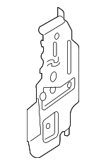 LR044189 - Body: Front Reinforced for Land-Rover Image