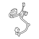 84560605 - Body: Harness for Cadillac: XT4 Image