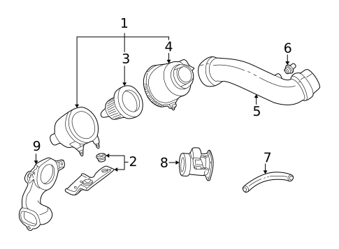 Sensors for 2002 Ford Ranger #0