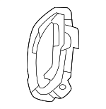 71103TYAA00 - : Insert Panel for Acura Image