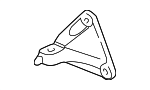 50826S9VA00 - Engine: Front Mount Bracket for Honda: Pilot Image