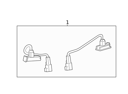 Lighting - Exterior for 2013 SRT Viper #3