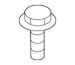 2016-2024 Toyota - Headlamp Assembly Screw