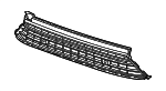 3CN853671E041 - Body: Lower Grille for Volkswagen: Atlas, Atlas Cross Sport Image