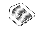 28128B1000 - : Air Filter for Kia: K900 Image