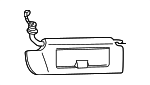 10334052 - Body: Sunshade for GM Image