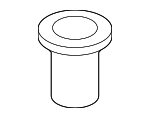 51217130110 - Body: Door Lock Striker Plate Screw for BMW Image