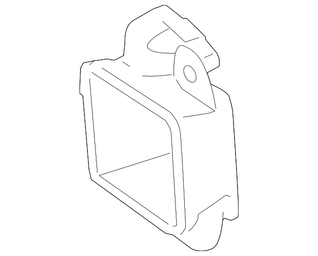 Check Strap Gasket - BMW (51767263989)