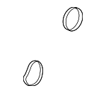 11538588891 - Cooling System: Thermostat Unit Seal for BMW: 530i, 540d xDrive, 540i Image