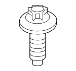 7119907125 - Body: Impact Bar Screw for BMW Image