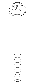 7119909682 - Body: Deform Element Mount Bolt for BMW Image
