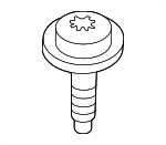 7119908698 - Body: Deform Element Screw for BMW Image