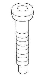7148861848 - Body: Upper Support Screw for BMW Image