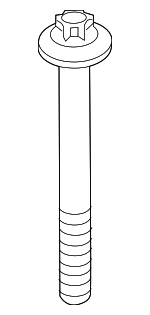 7147411870 - Body: Deform Element Bolt for BMW Image