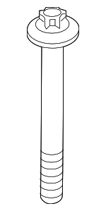 7119908557 - Body: Front Bracket Screw for BMW Image