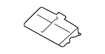 72144SJ000 - HVAC: Upper Plate for Subaru Image