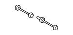 72145FL000 - HVAC: Upper Shaft for Subaru Image