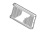72130FL000 - HVAC: Heater Core for Subaru Image