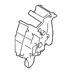 72120SJ130 - : Case Assembly for Subaru Image