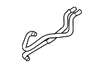 72137SJ020 - HVAC: Water Pipe for Subaru Image
