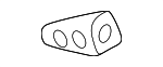 73531SJ010 - HVAC: Expansion Valve for Subaru Image
