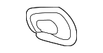 73548FL000 - HVAC: Seal for Subaru Image