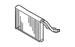 73523FL030 - HVAC: Evaporator Core for Subaru Image