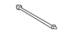 72162FL020 - HVAC: Shutter for Subaru Image
