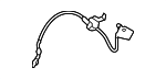 58732D3500 - : Brake Hose for Hyundai Image