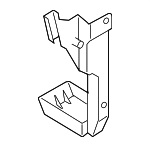 8J7813953B4PK - Body: Drain for Audi: TT, TT Quattro, TTS Quattro Image