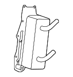 DT300333A - : Trans Cooler for Porsche: 911 Image