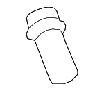 99110672400 - Cooling System: Connector Tube for Porsche Image