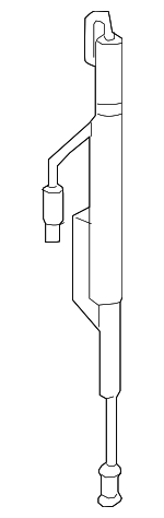 4M0857620B - Electrical: Tensioner for Audi: Q7, Q8, RS Q8, SQ7, SQ8 Image