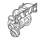 11657649289 - Engine: Exhaust Manifold for BMW: 1 Series M, 135i, 335i, 335i xDrive, 335is, 335xi, 528i, 528i xDrive, 528xi, 535i, 535i GT, 535i xDrive, 535xi, Z4 Image