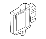 LJA1450AF - Electrical: Ignition Module for Jaguar Image
