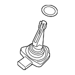 12618638755 - Engine: Level Sensor for BMW Image