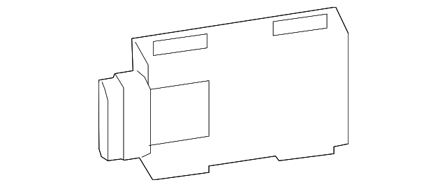 Object Sensor (66-32-7-915-648)