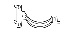 8R0145896E - : Front Bracket for Audi Image
