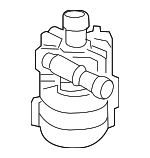 8K0965569A - Cooling System: Water Pump for Audi: Q5, RS7, SQ5 Image
