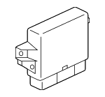 T4K3893 - : Control Module for Jaguar: I-Pace Image
