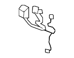 15260967 - Body: Wire Harness for Cadillac: DTS Image