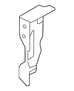 8K0802441B - Body: Reinforced Plate for Audi: A4, A4 Quattro, A5, A5 Quattro, allroad, RS5, S4, S5 Image