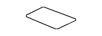 97034SL010 - Body: Caution Label for Subaru Image